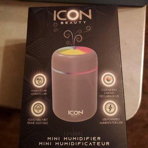 Icon Beauty Mini Humidifier NEW